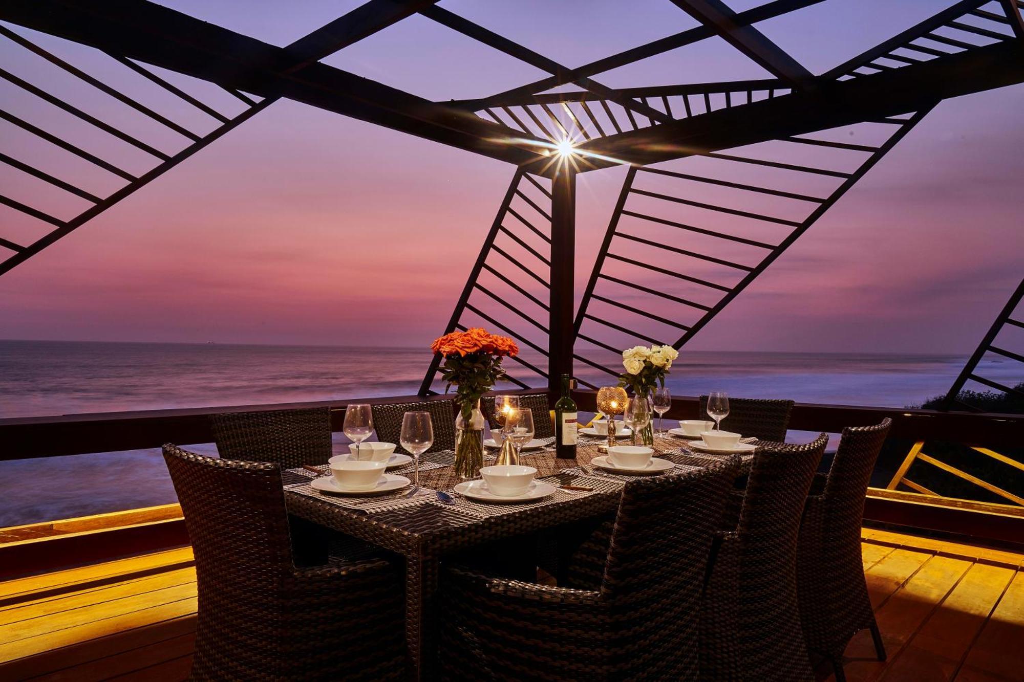 Abian Kapas Beach House Selemadeg Exterior foto
