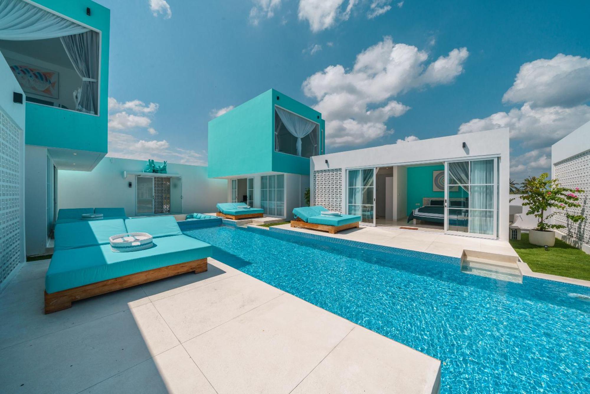 Abian Kapas Beach House Selemadeg Exterior foto