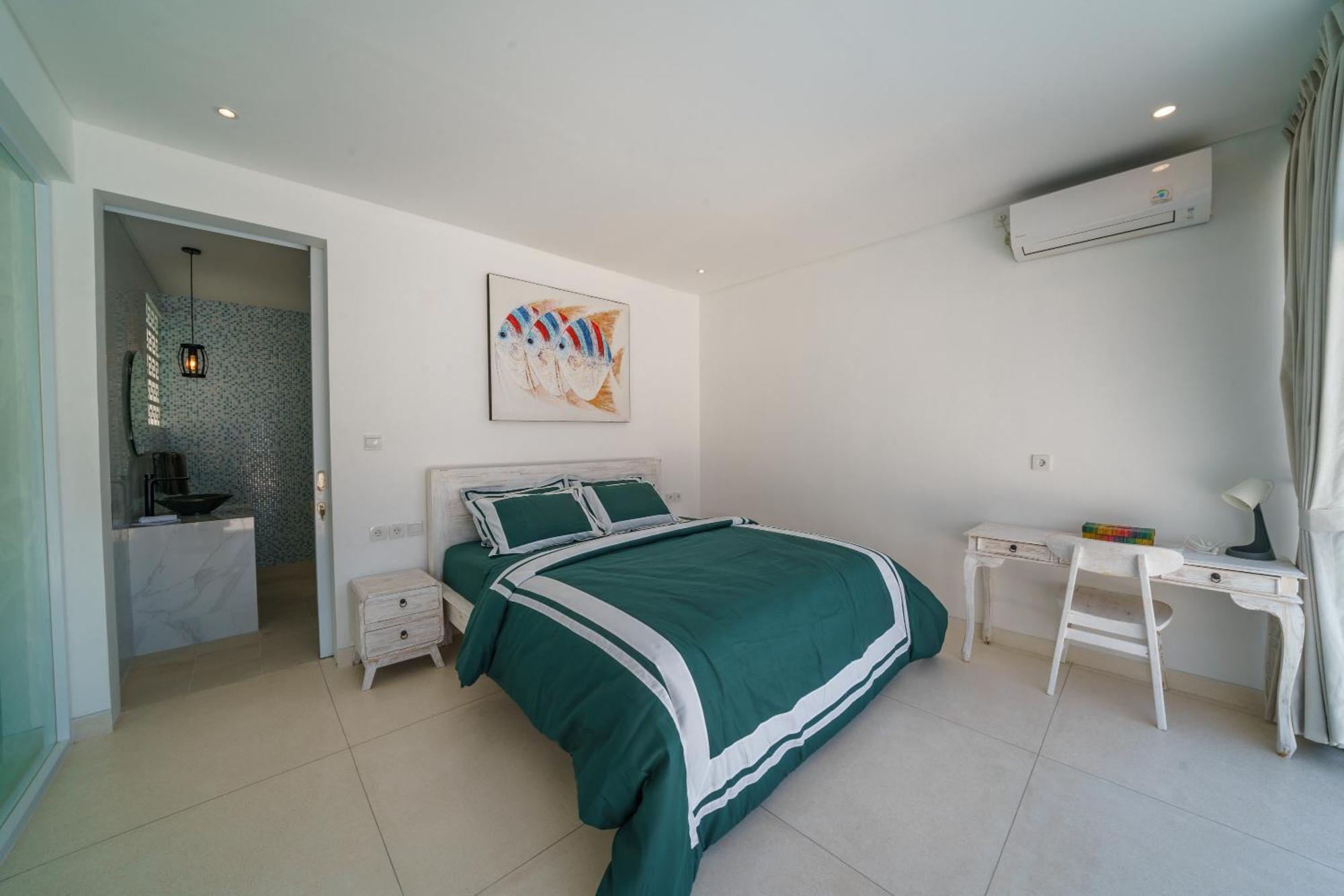 Abian Kapas Beach House Selemadeg Exterior foto