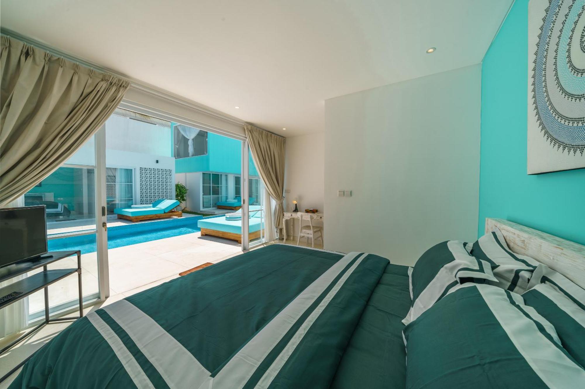 Abian Kapas Beach House Selemadeg Exterior foto